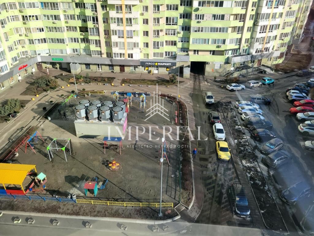 1-кімнатна квартира