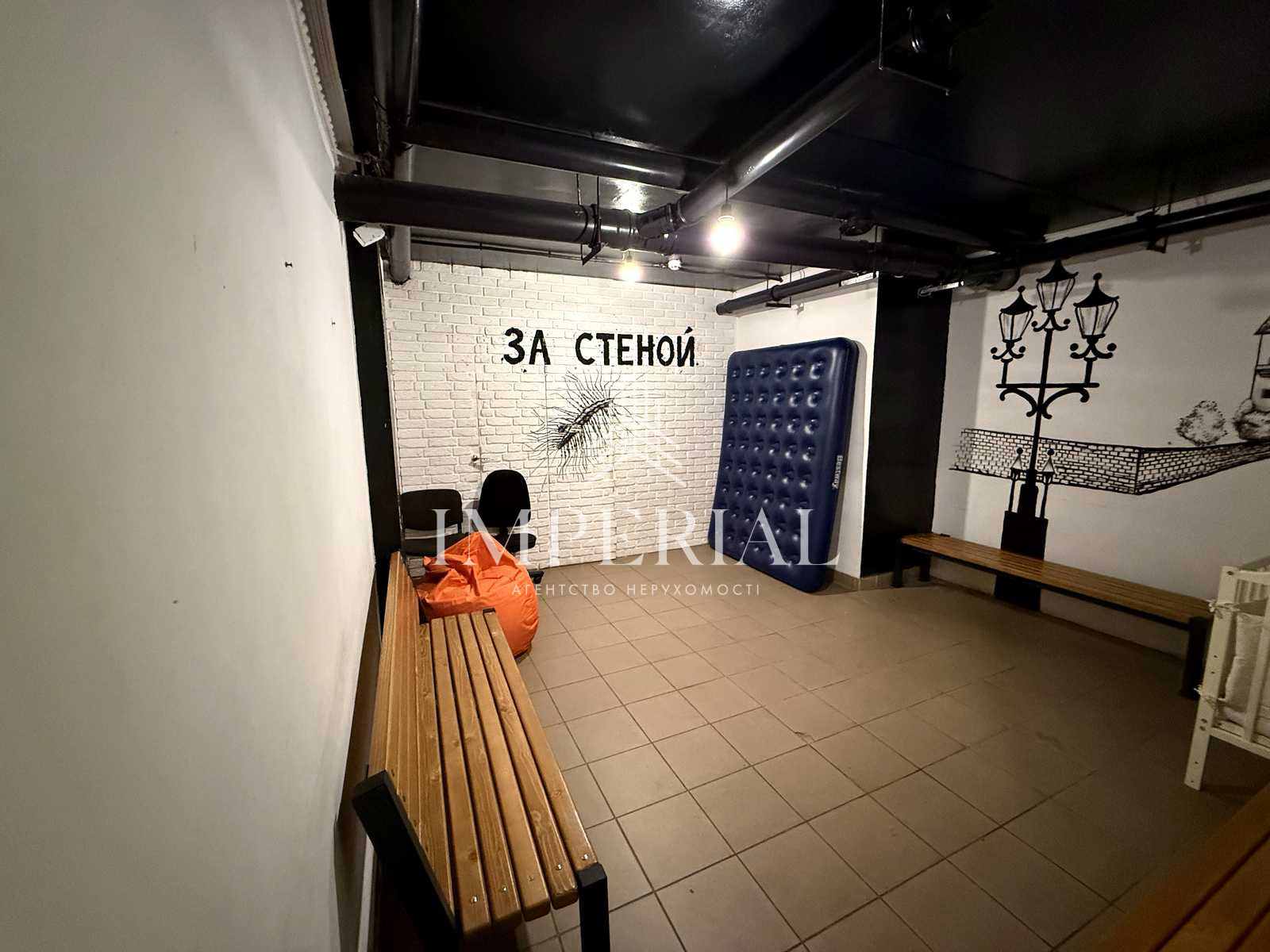 1-кімнатна квартира