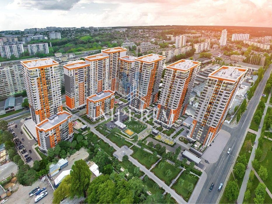 2-кімнатна квартира