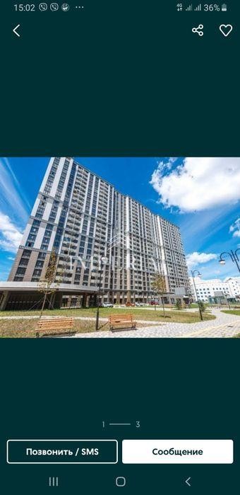2-кімнатна квартира