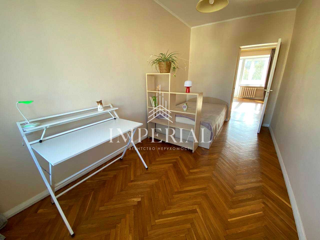 3-кімнатна квартира