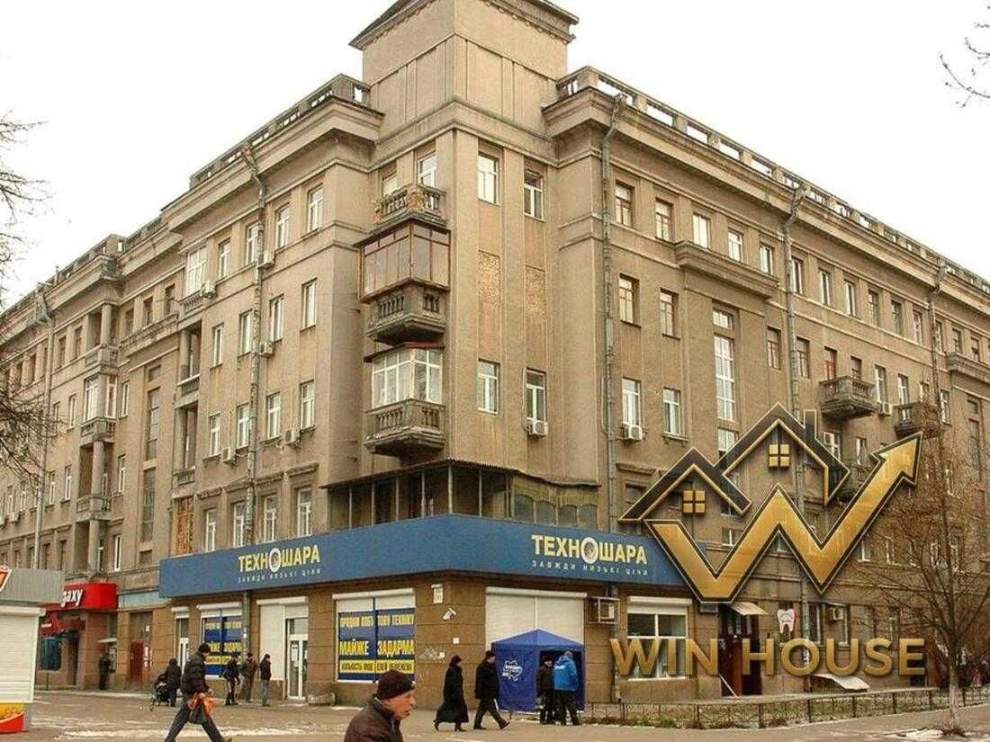 3-кімнатна квартира