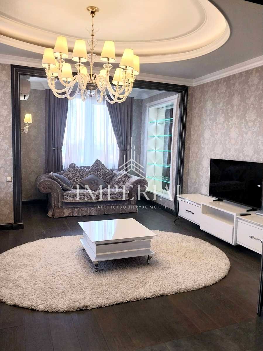 3-кімнатна квартира