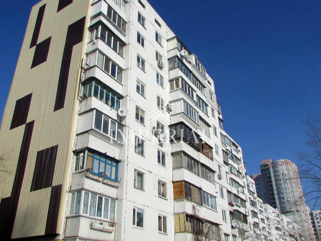 3-кімнатна квартира