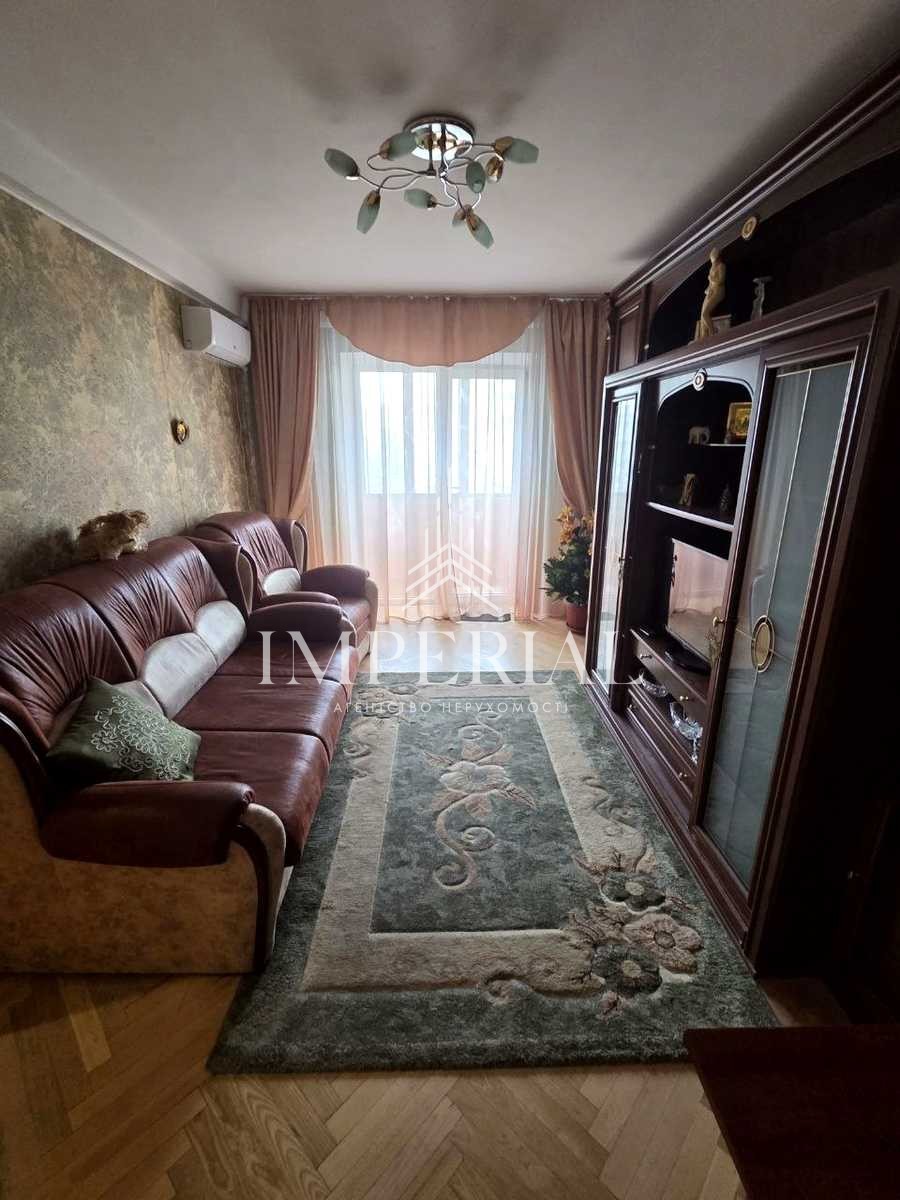 3-кімнатна квартира