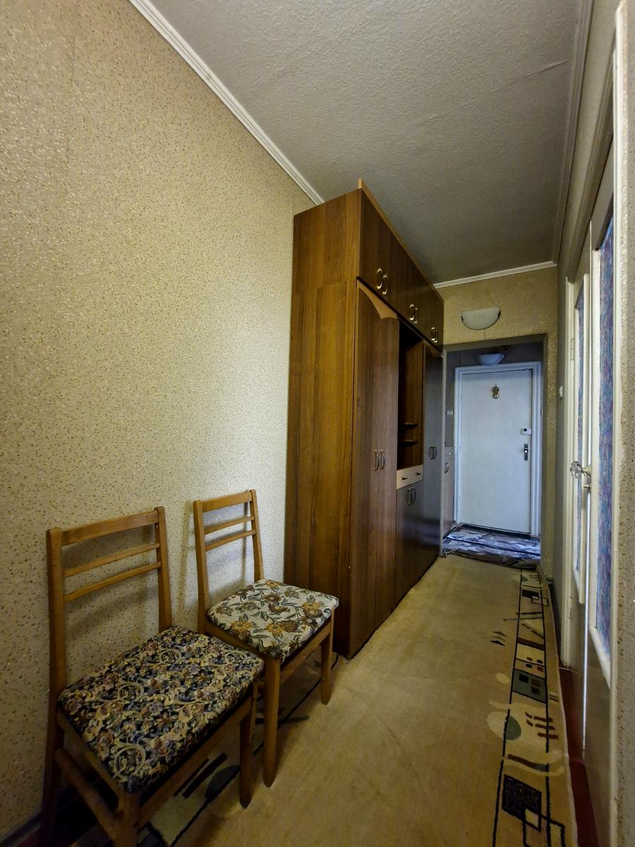 3-кімнатна квартира