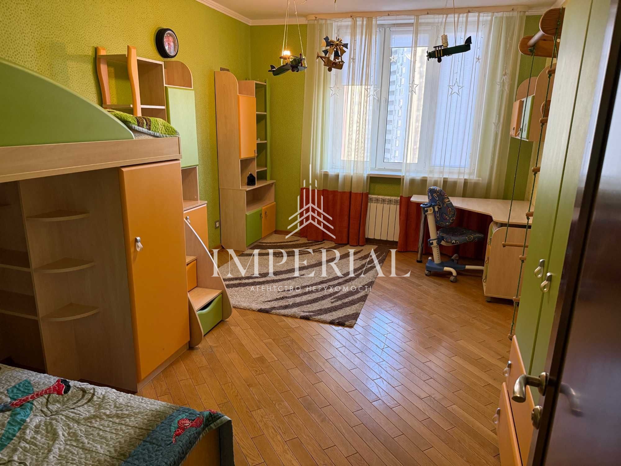 3-кімнатна квартира