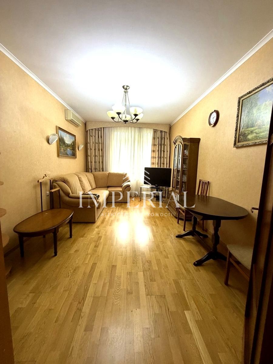 3-кімнатна квартира