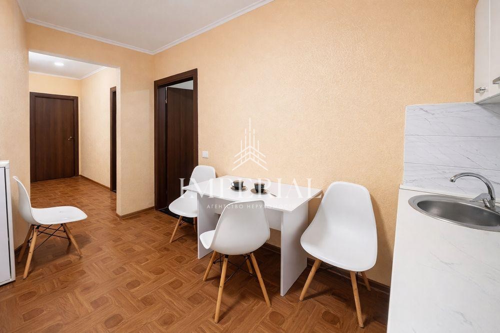3-кімнатна квартира