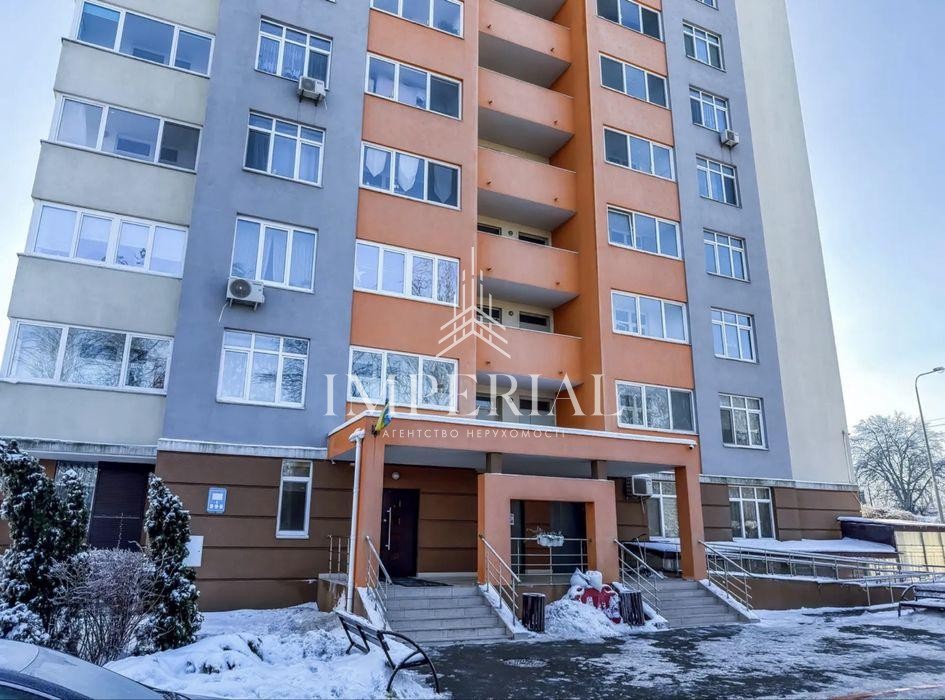 3-кімнатна квартира