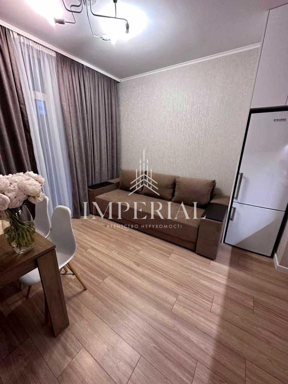 1-кімнатна квартира