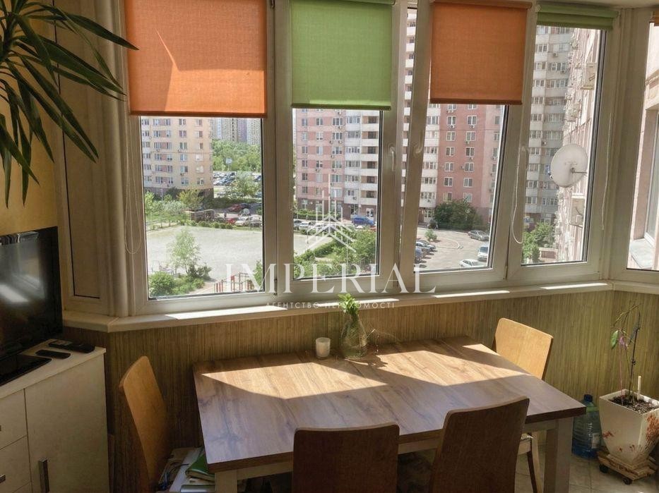 3-кімнатна квартира
