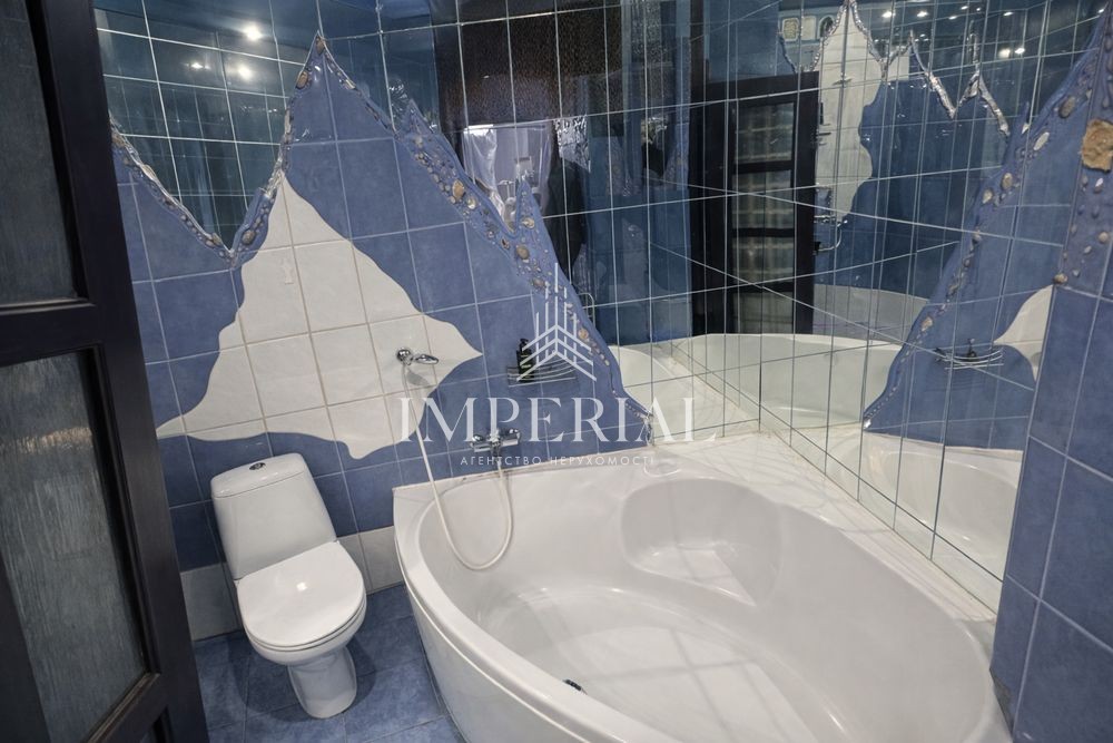 3-кімнатна квартира