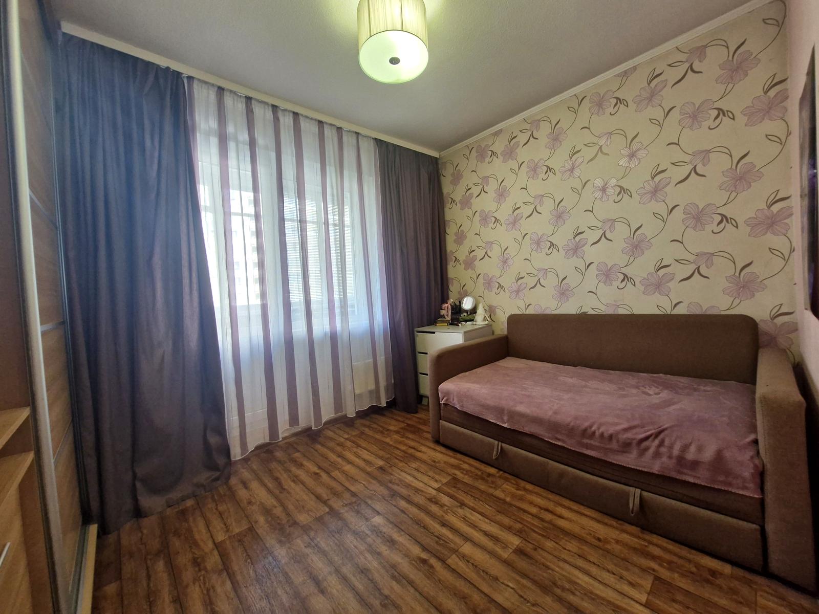 3-кімнатна квартира