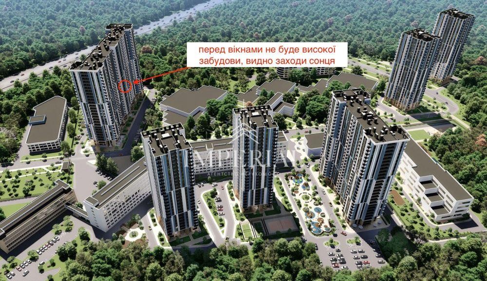 1-кімнатна квартира