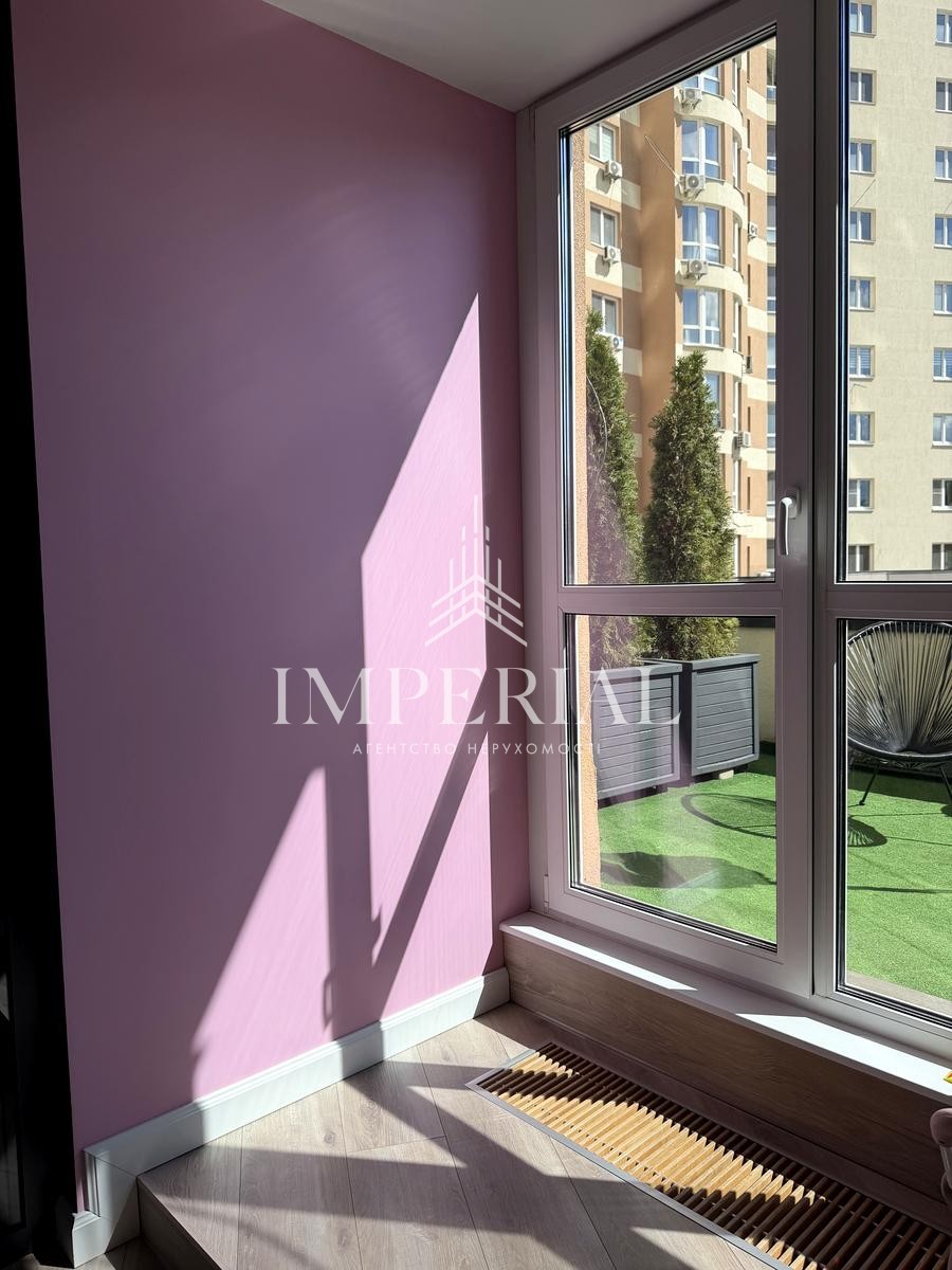 1-кімнатна квартира