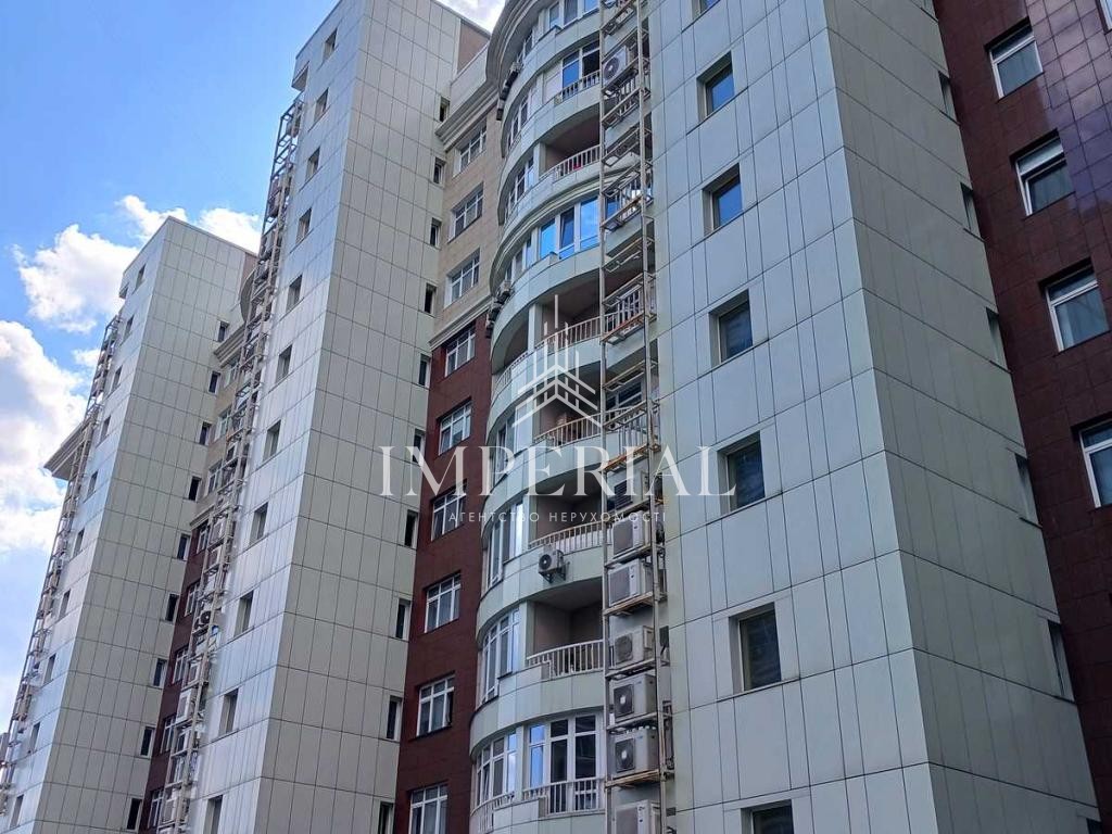 3-кімнатна квартира