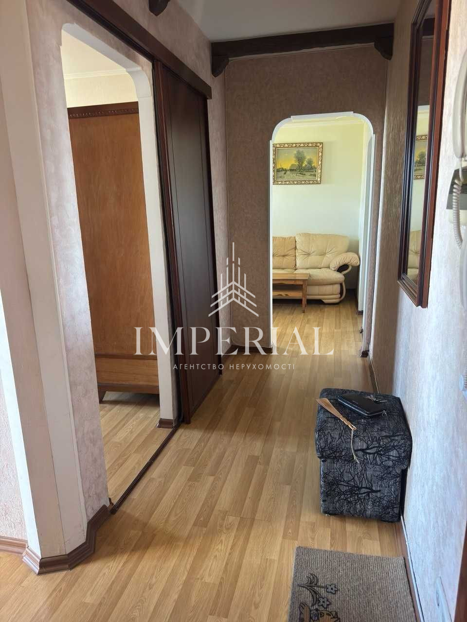 3-кімнатна квартира