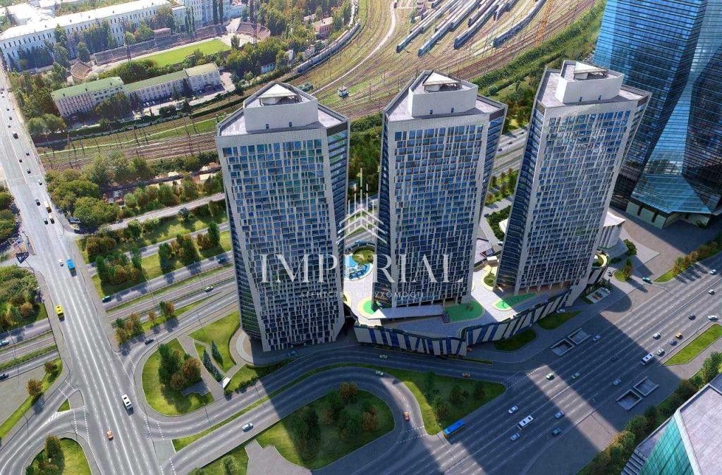 3-кімнатна квартира