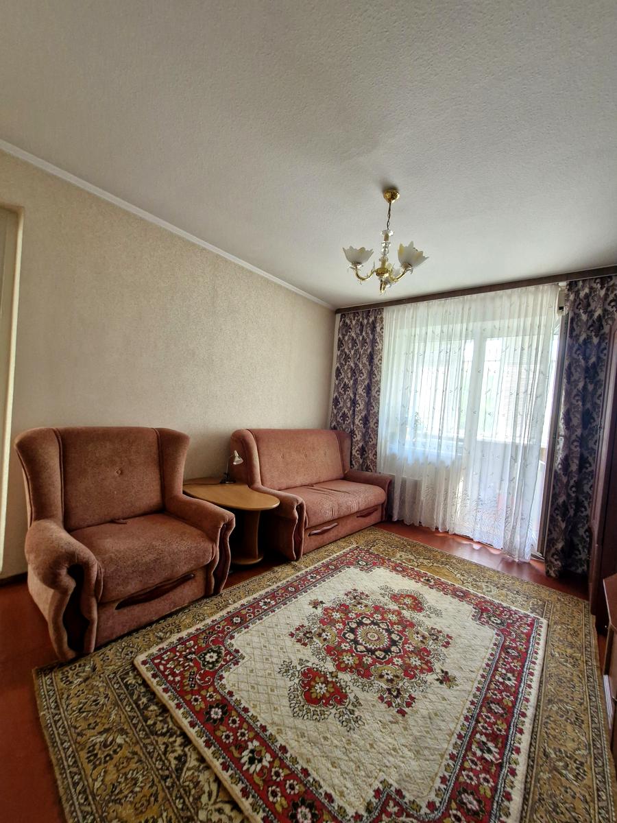 3-кімнатна квартира