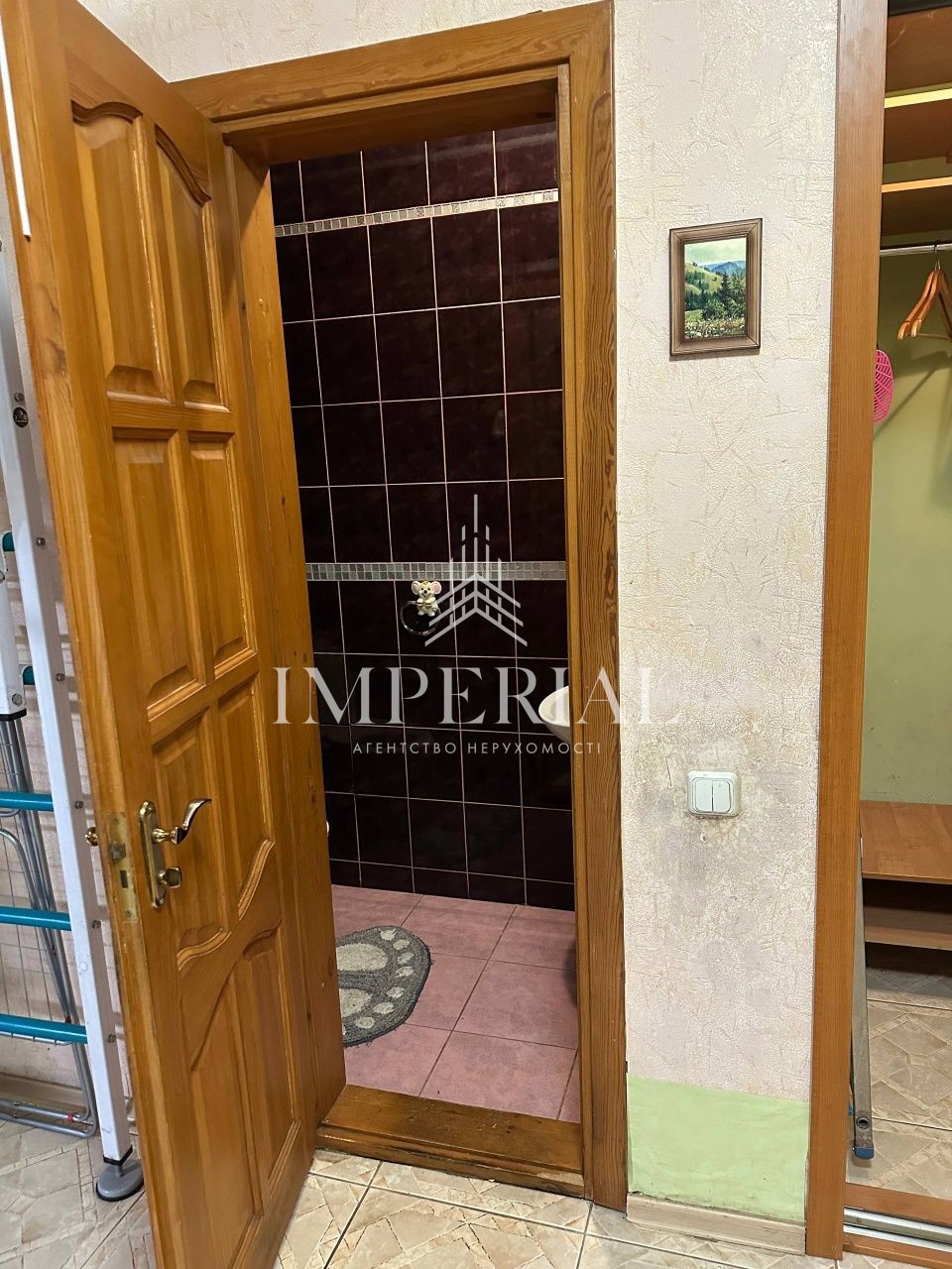 2-кімнатна квартира