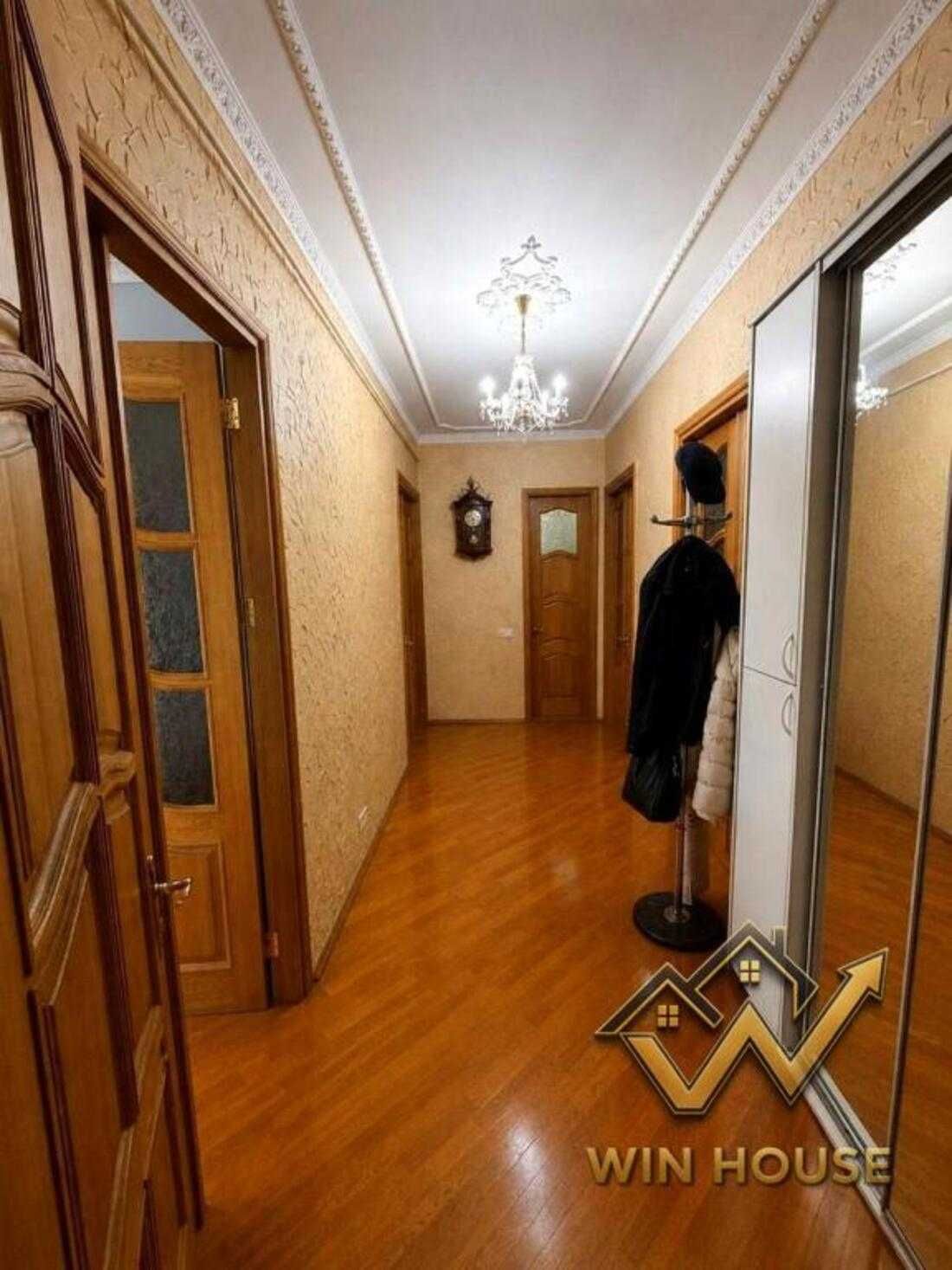 3-кімнатна квартира