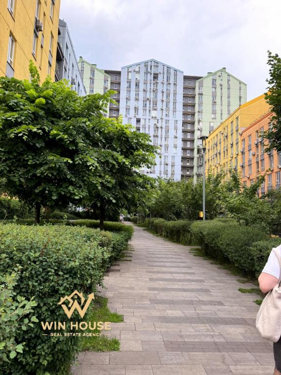 3-кімнатна квартира