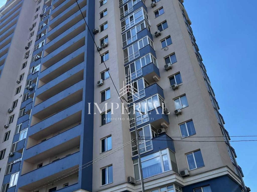 3-кімнатна квартира
