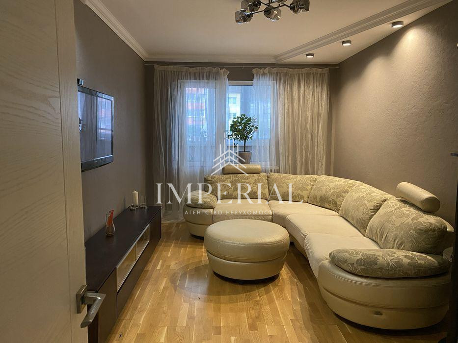 3-кімнатна квартира