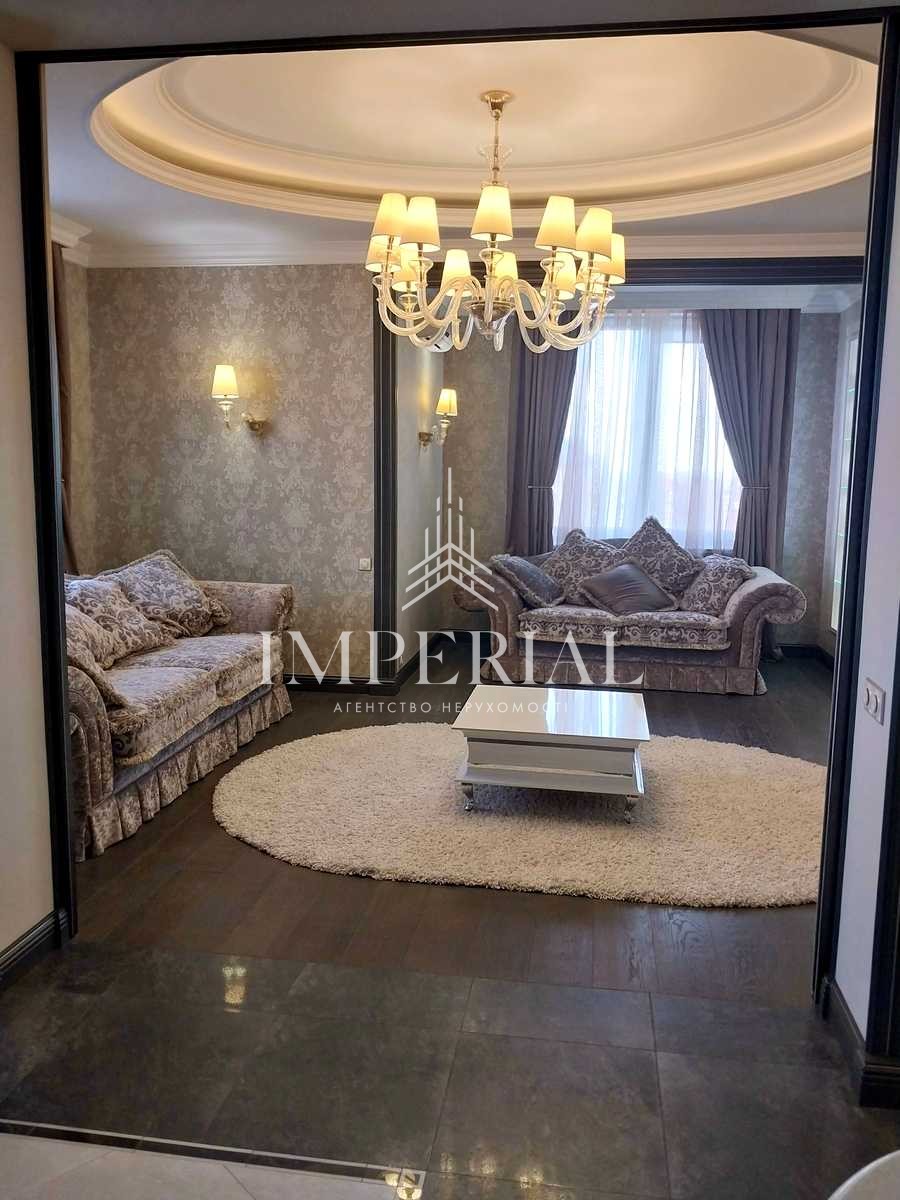 3-кімнатна квартира
