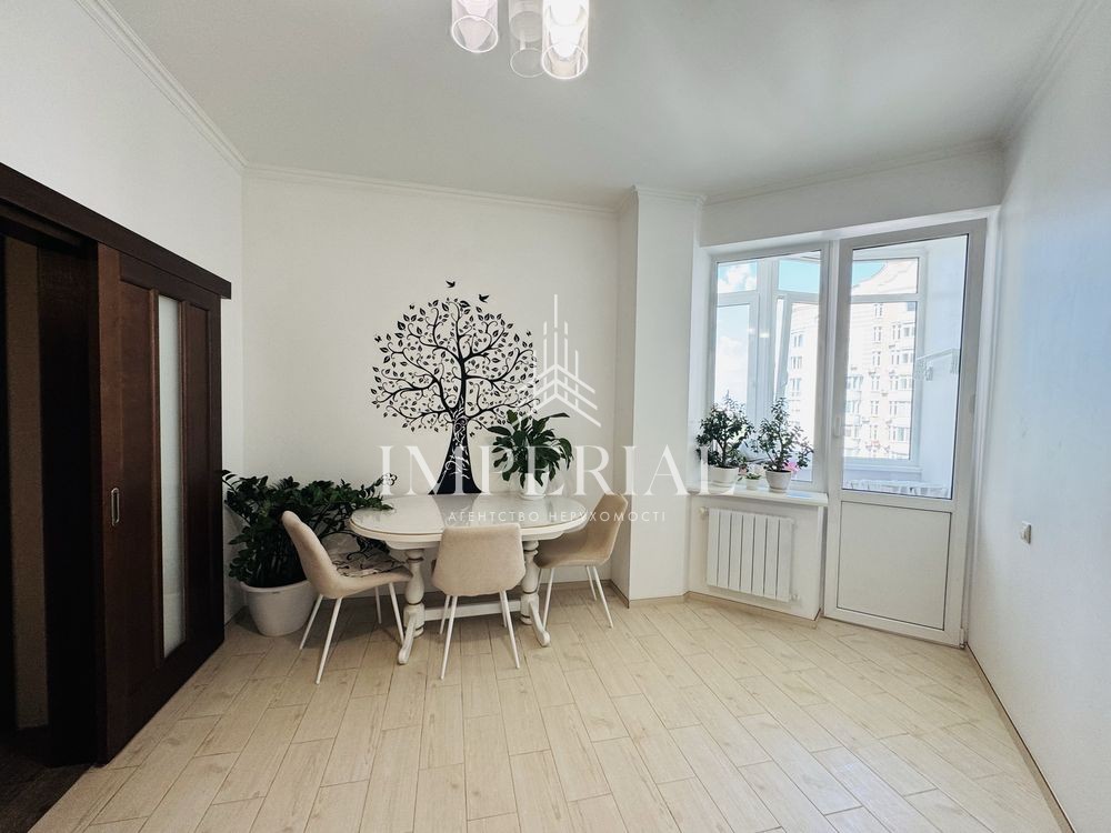 2-кімнатна квартира