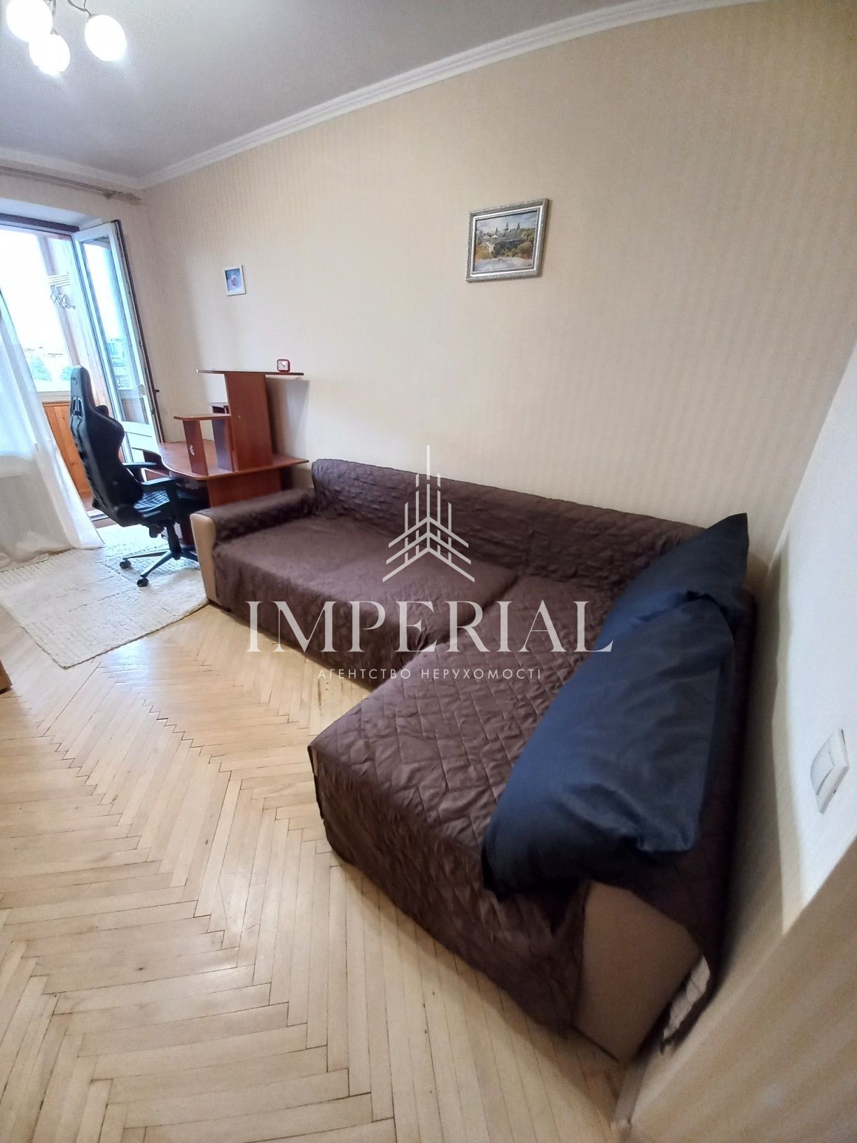 3-кімнатна квартира