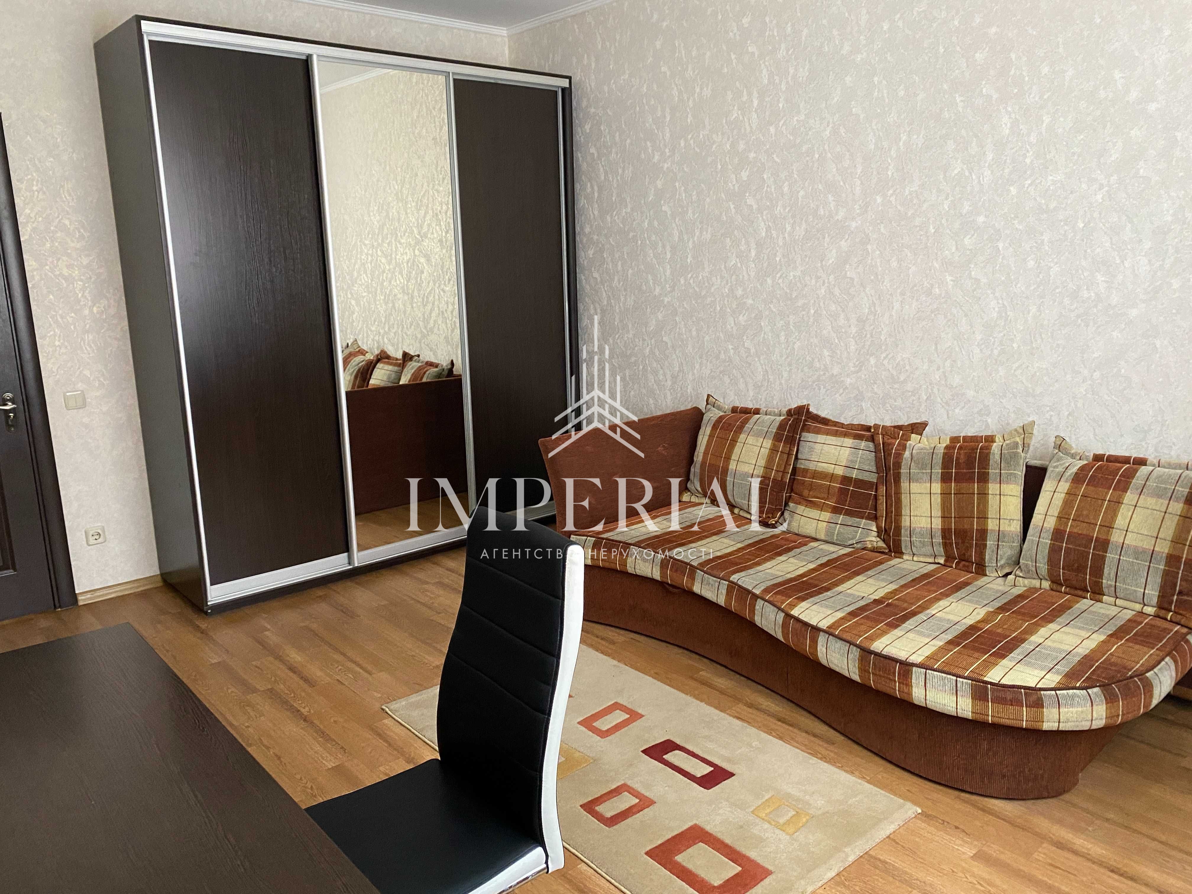 3-кімнатна квартира
