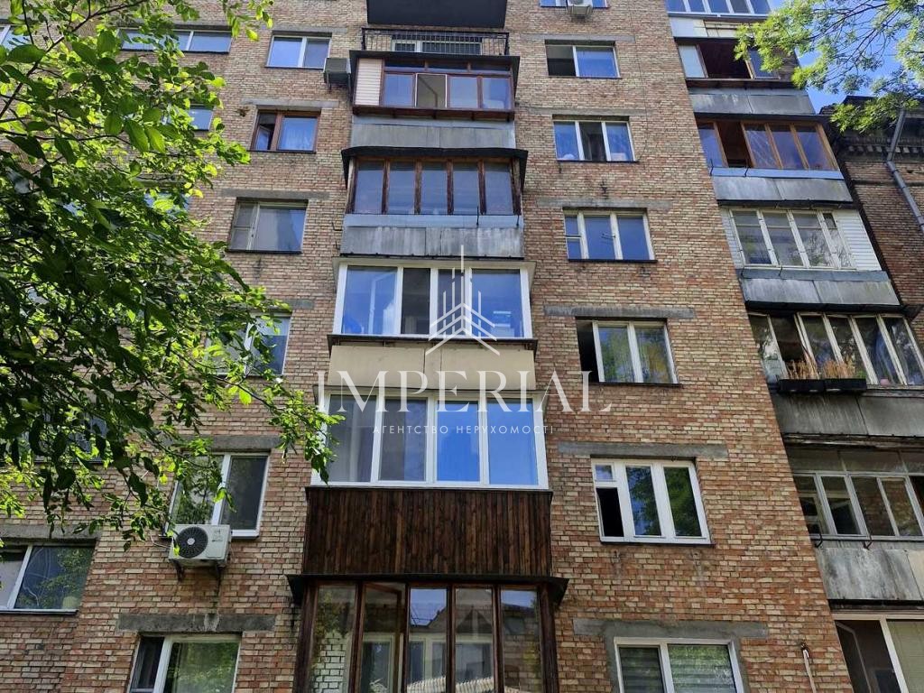 1-кімнатна квартира