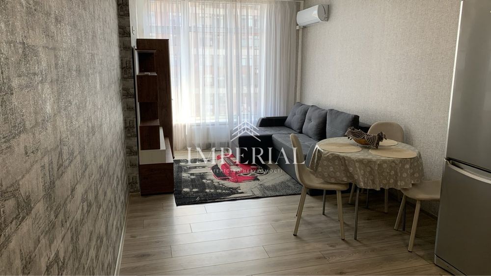 1-кімнатна квартира