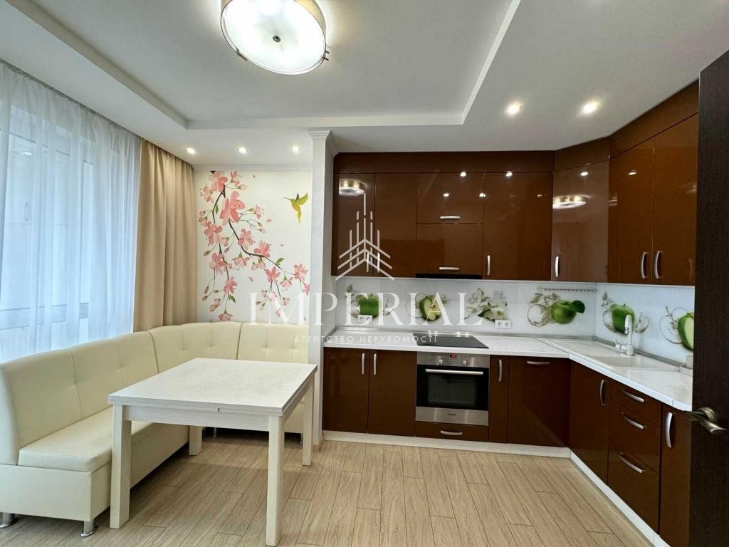 2-кімнатна квартира