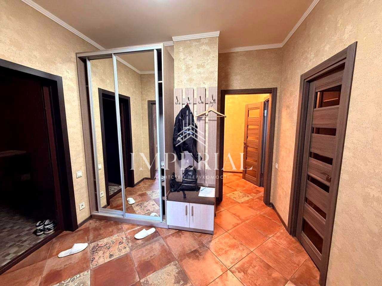 1-кімнатна квартира