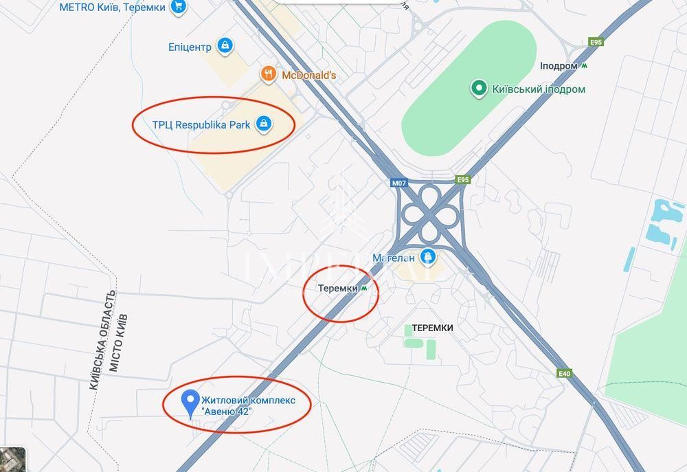 1-кімнатна квартира