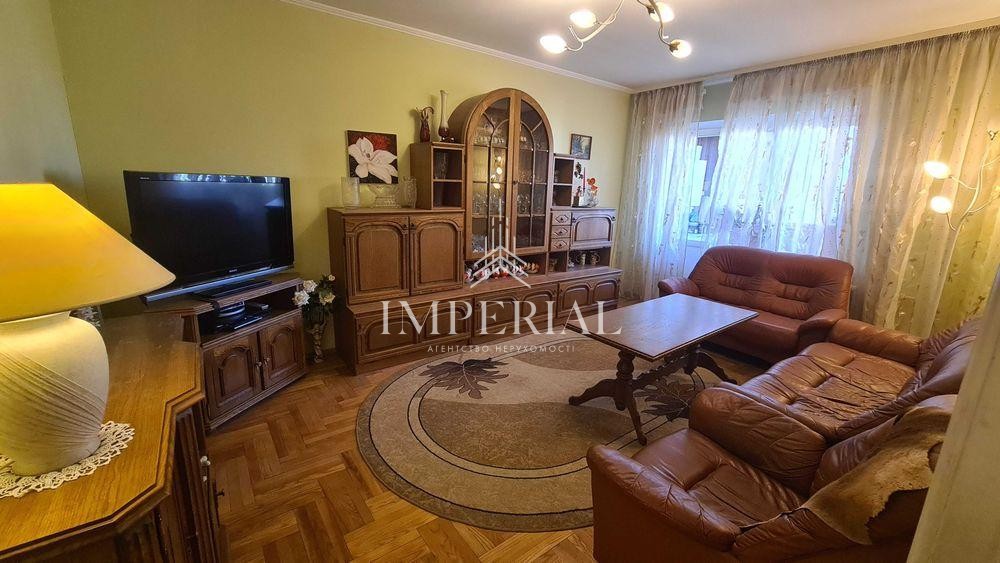 3-кімнатна квартира