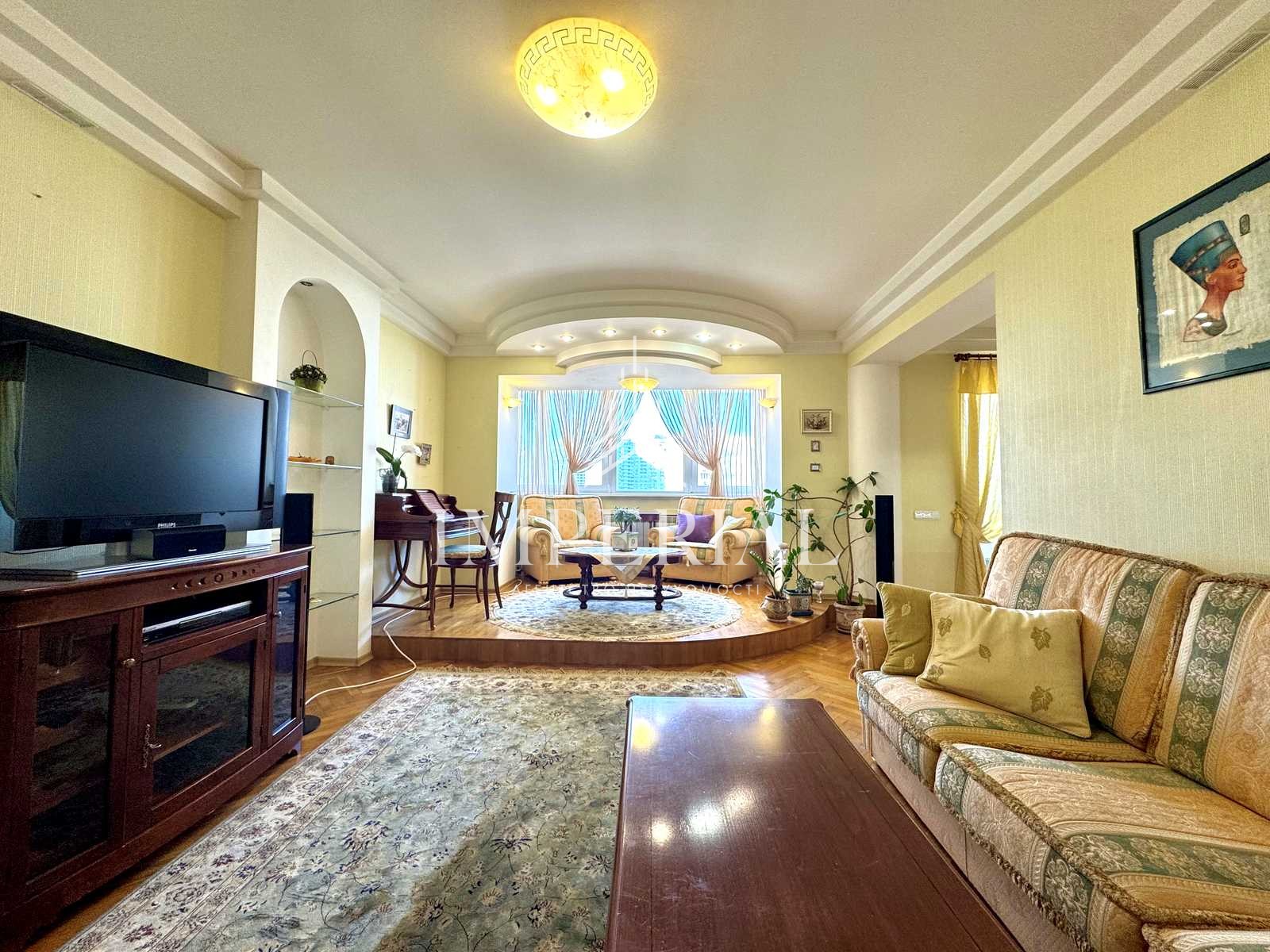 3-кімнатна квартира
