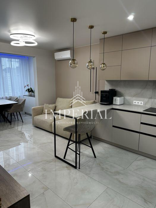 3-кімнатна квартира