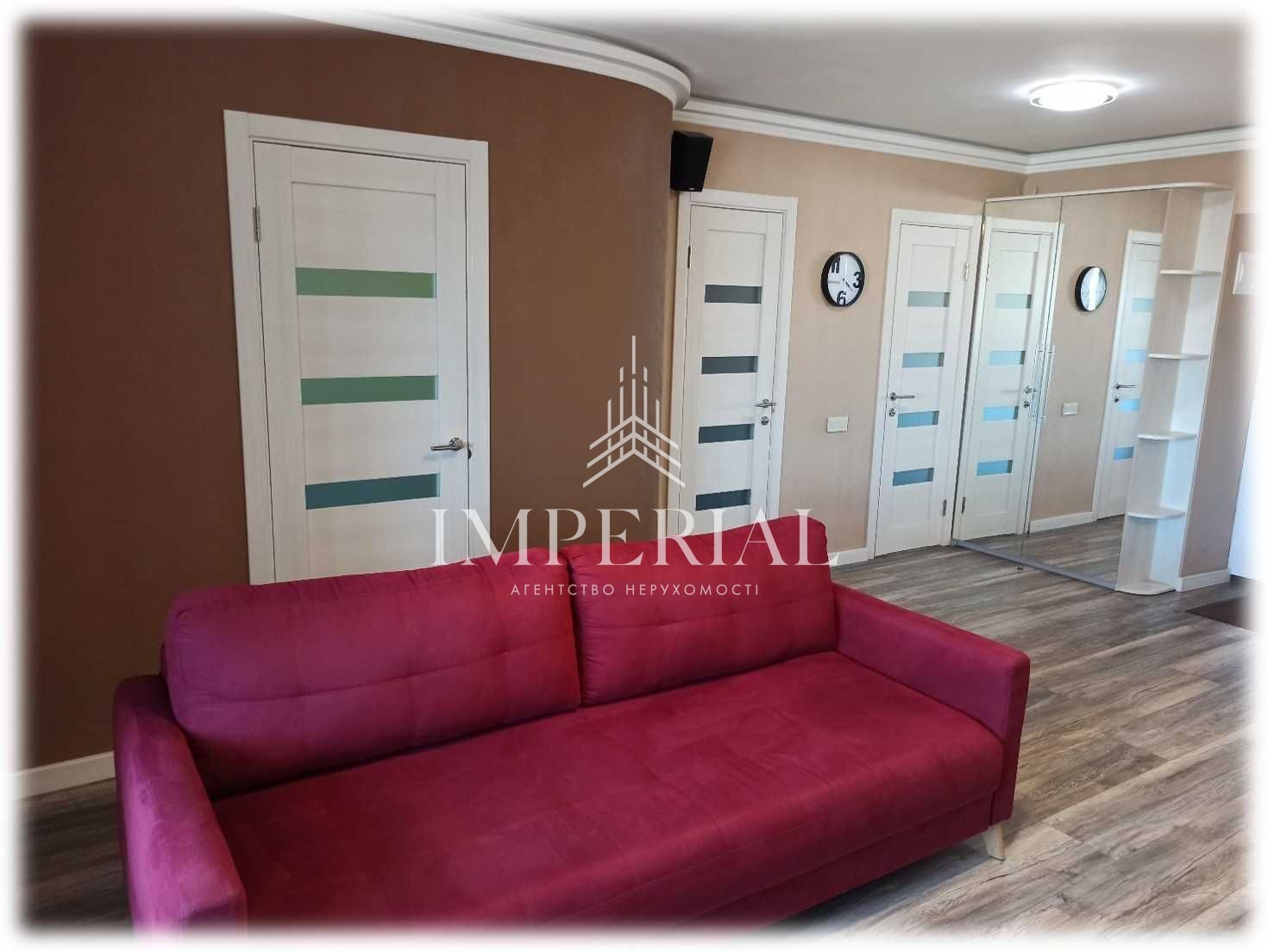 3-кімнатна квартира