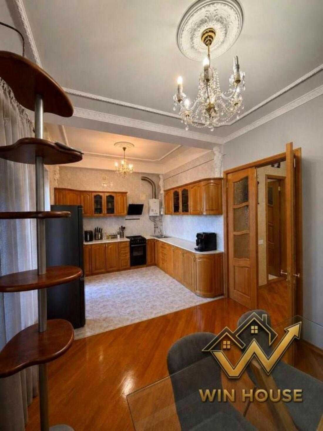 3-кімнатна квартира