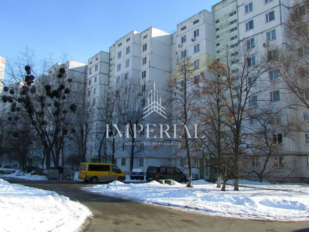 3-кімнатна квартира