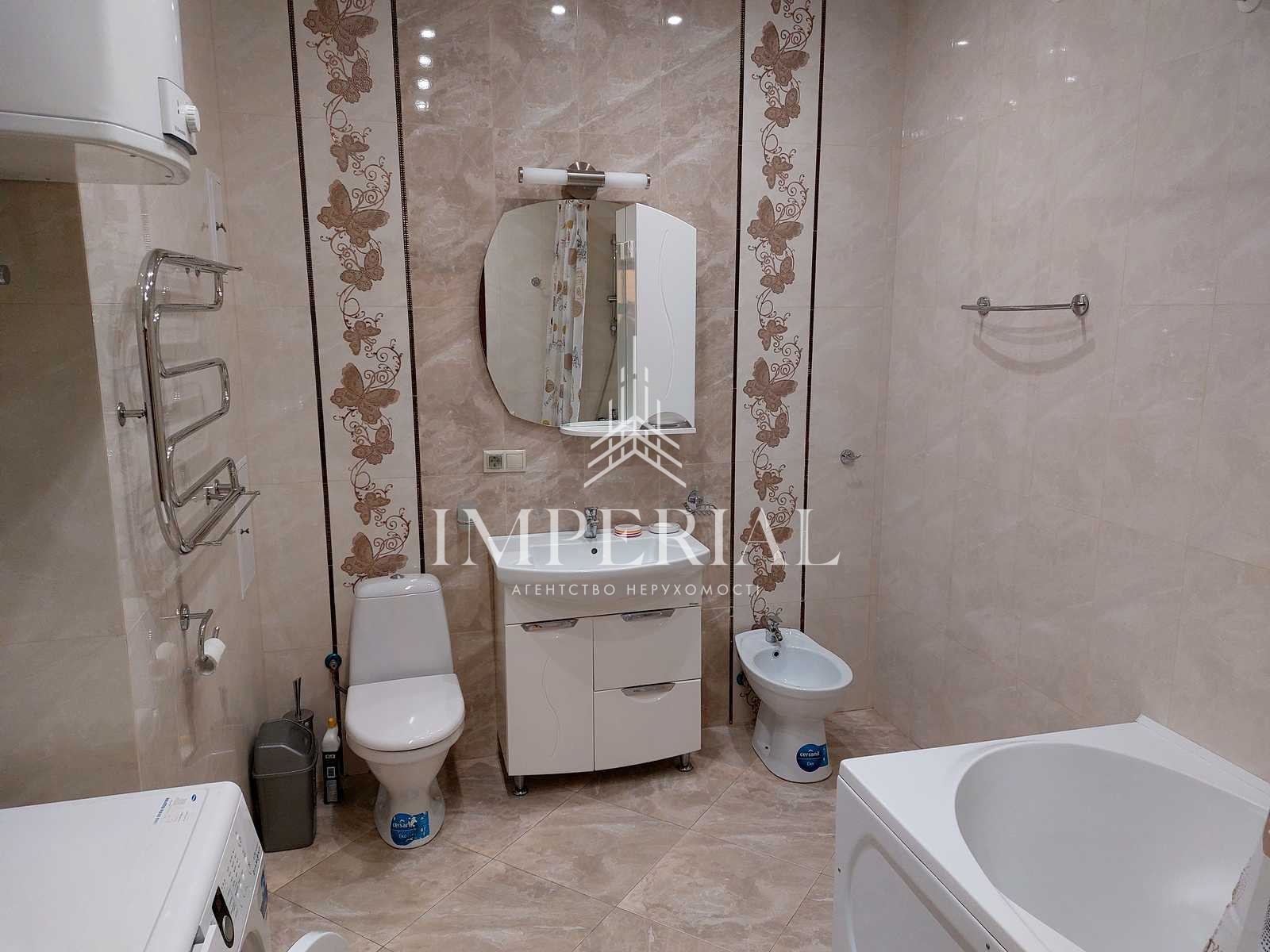 1-кімнатна квартира