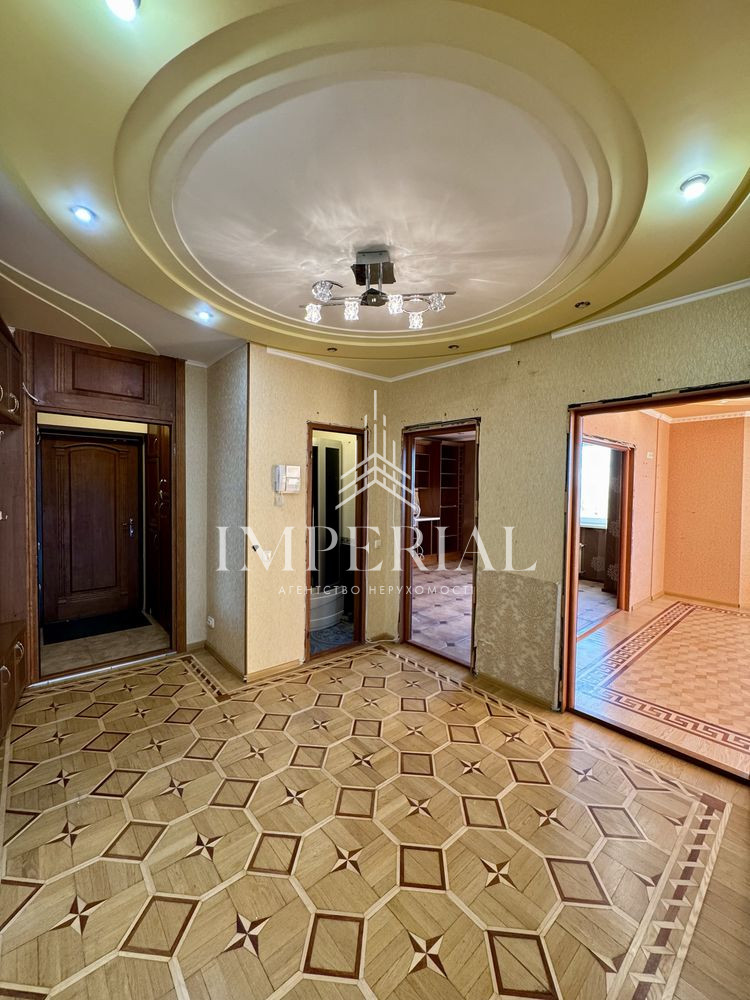 3-кімнатна квартира