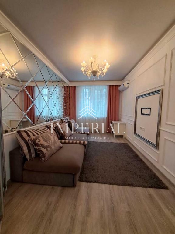 3-кімнатна квартира