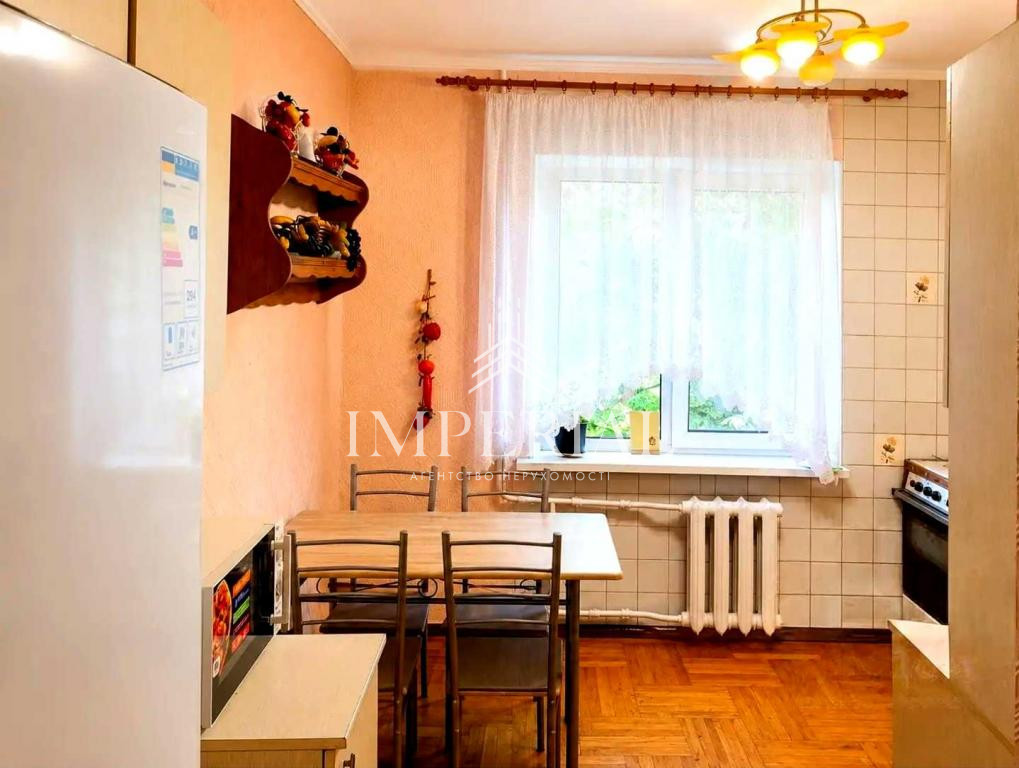 3-кімнатна квартира