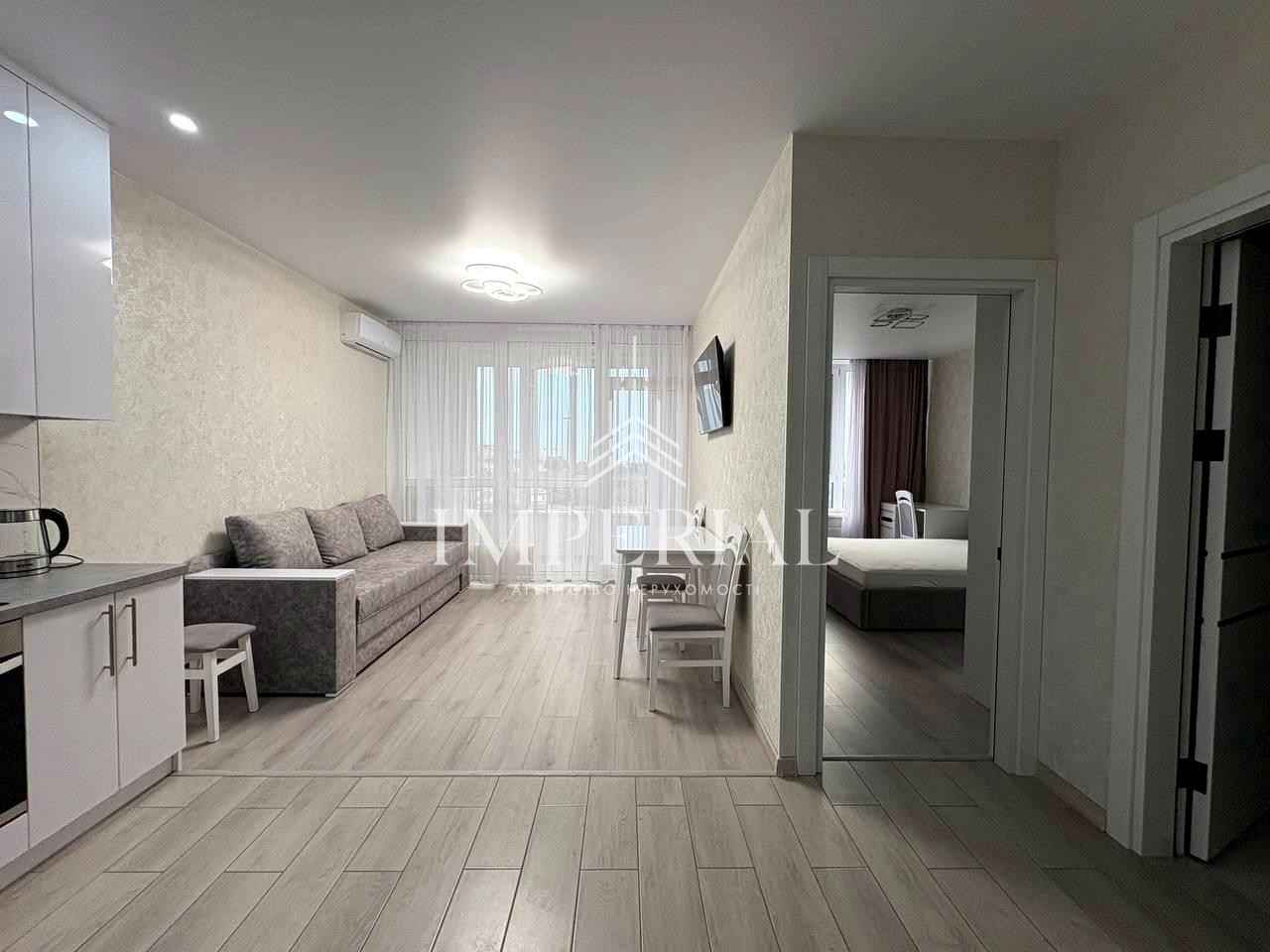 1-кімнатна квартира