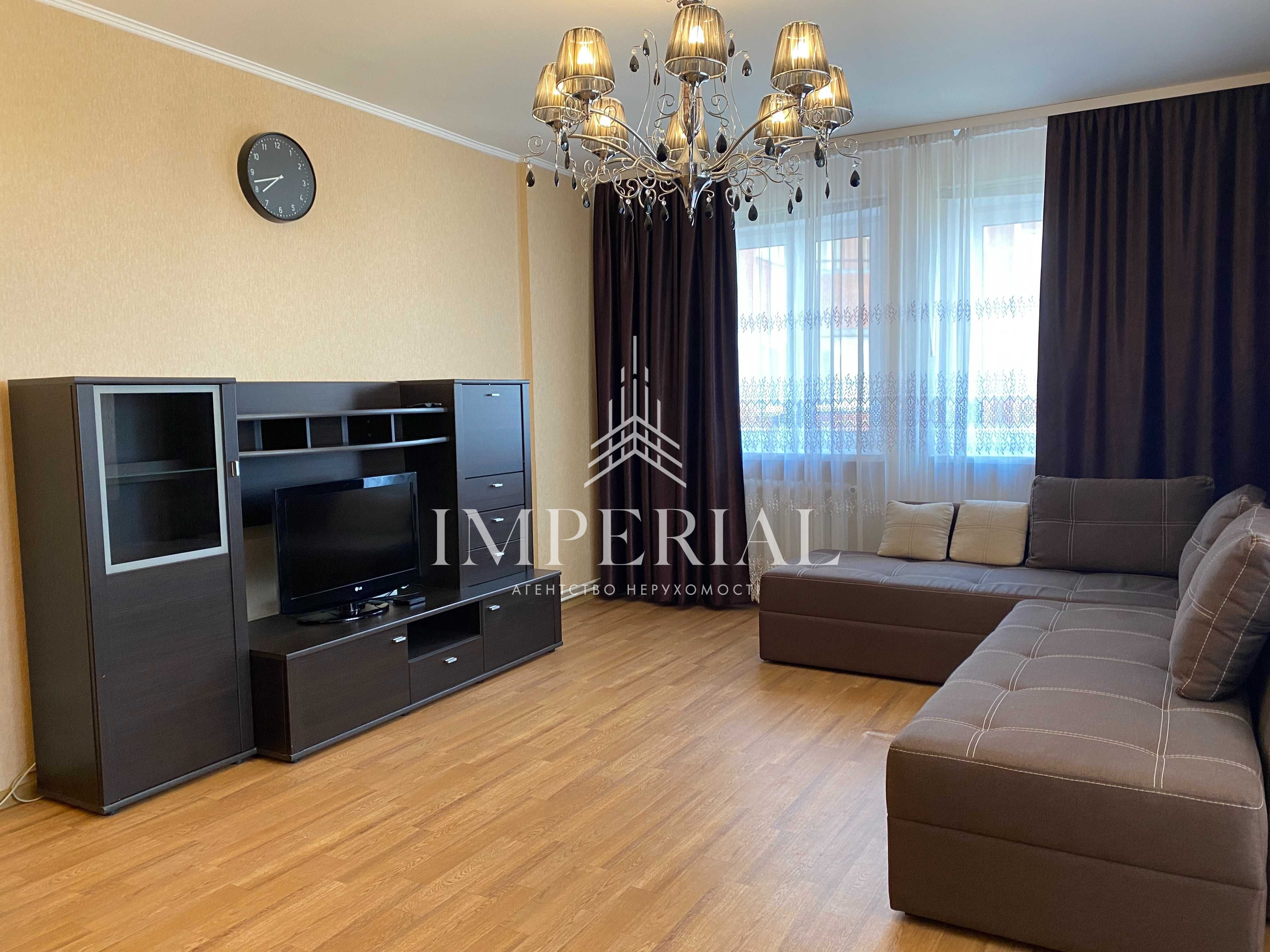 3-кімнатна квартира